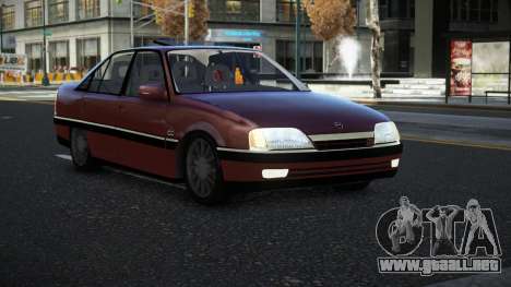 Chevrolet Omega Melciq para GTA 4