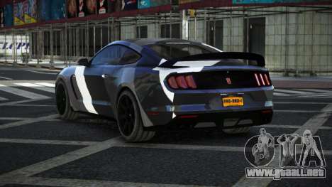 Shelby GT350 Ryzaxis S2 para GTA 4