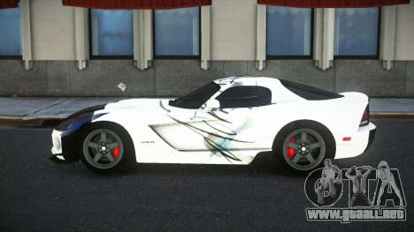 Dodge Viper Jorron S8 para GTA 4