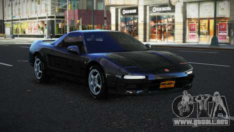 Honda NSX Lirison S4 para GTA 4