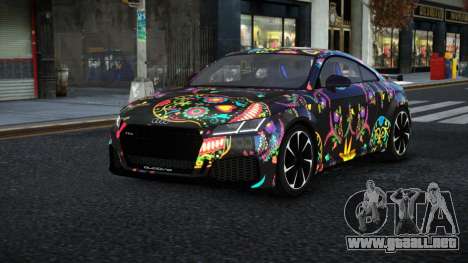 Audi TT Derle S4 para GTA 4