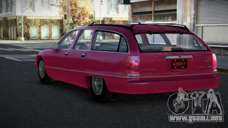 Chevrolet Caprice Jatguzez para GTA 4