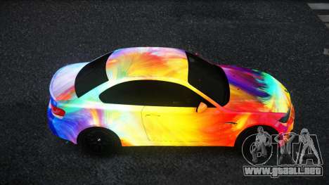 BMW 1M Ganlu S4 para GTA 4