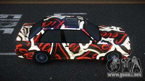 BMW M3 E30 Launah S10 para GTA 4