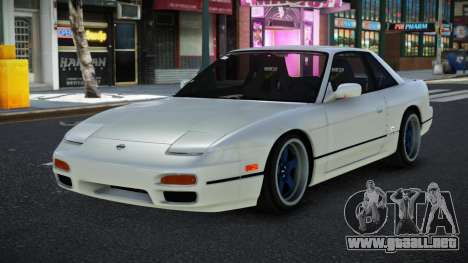 Nissan Onevia Weleke para GTA 4