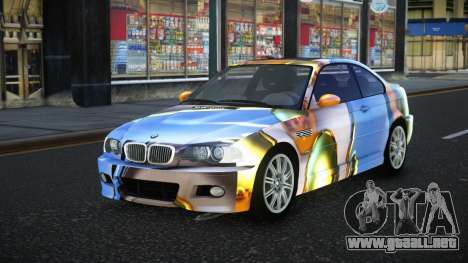 BMW M3 E46 Jaylor S8 para GTA 4