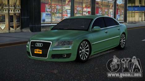 Audi A8 Wibunas para GTA 4