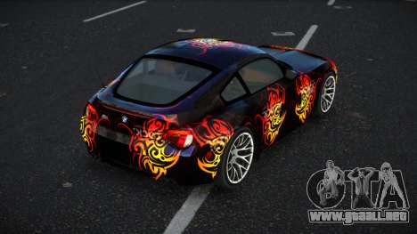 BMW Z4 Anshlie S9 para GTA 4