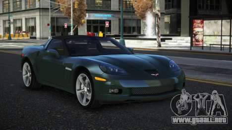 Chevrolet Corvette Evel para GTA 4