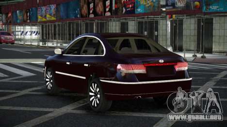 Hyundai Azera Zefi para GTA 4