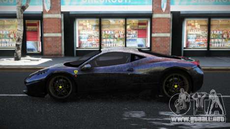 Ferrari 458 Sartogo S9 para GTA 4