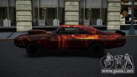 Dodge Charger Ganlan S13 para GTA 4