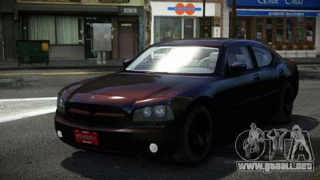 Dodge Charger Yazusa para GTA 4