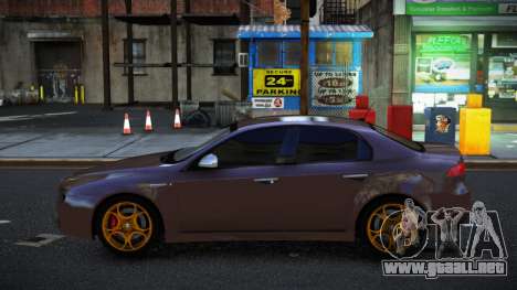 Alfa Romeo 159 Jexire para GTA 4