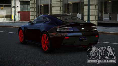 Aston Martin Vantage Akoh para GTA 4