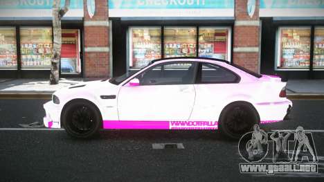 BMW M3 E46 Eton S7 para GTA 4