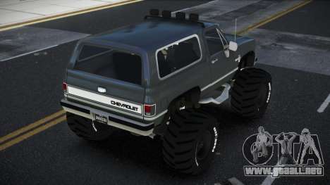 Chevrolet Blazer Foniy para GTA 4