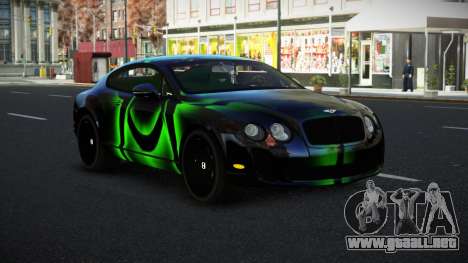 Bentley Continental Jayva S1 para GTA 4