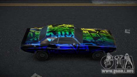 Dodge Challenger Soelle S12 para GTA 4