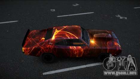 Dodge Charger Ganlan S13 para GTA 4