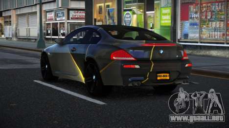 BMW M6 Joena S3 para GTA 4