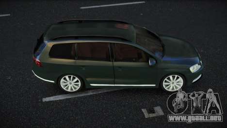 Volkswagen Passat Cobegih para GTA 4