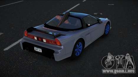 Honda NSX Zerditij para GTA 4