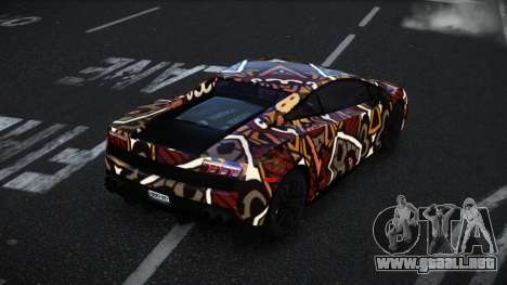 Lamborghini Gallardo Alyen S14 para GTA 4