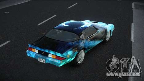 Chevrolet Camaro Jaonu S5 para GTA 4