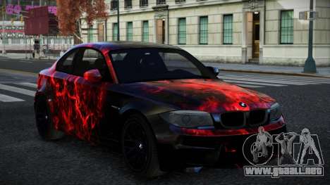 BMW 1M Ganlu S12 para GTA 4