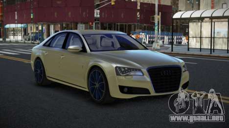 Audi A8 Pomif para GTA 4