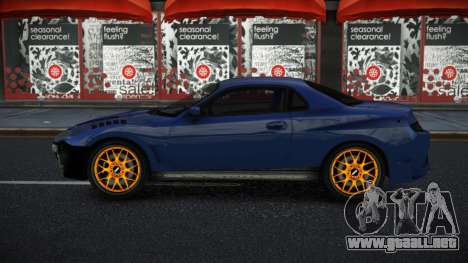 Mitsubishi FTO Jeiko para GTA 4