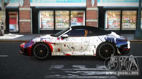 Porsche 911 Ckliythan S13 para GTA 4