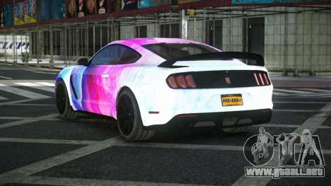Shelby GT350 Ryzaxis S4 para GTA 4