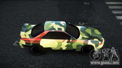 Nissan Skyline R32 Ense S9 para GTA 4