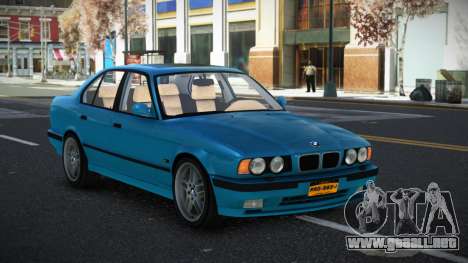 BMW M5 E34 Kuwni para GTA 4