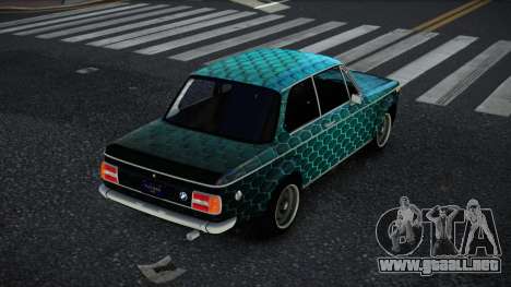 BMW 2002 Dynat S11 para GTA 4