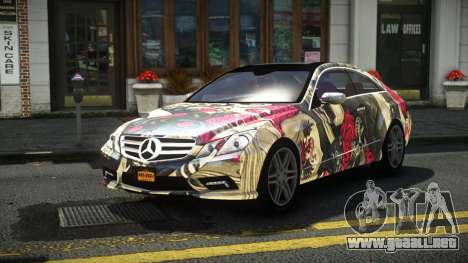 Mercedes-Benz E500 Stinre S14 para GTA 4