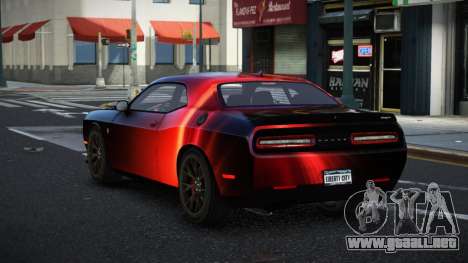 Dodge Challenger Jomeco S3 para GTA 4