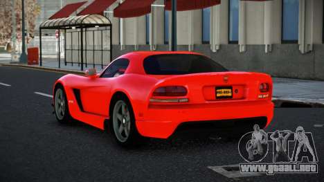 Dodge Viper Jorron para GTA 4