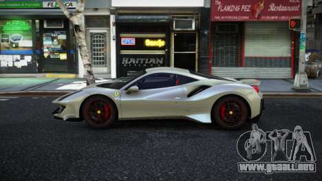 Ferrari 488 Dengab para GTA 4