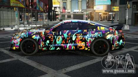 Shelby GT350 Ryzaxis S6 para GTA 4