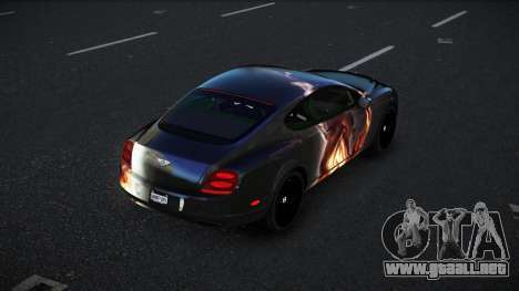 Bentley Continental Jayva S4 para GTA 4