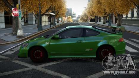 Honda Integra Derden para GTA 4