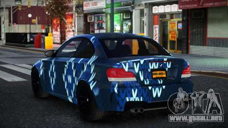 BMW 1M Ganlu S1 para GTA 4