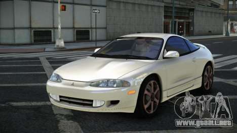 Mitsubishi Eclipse Feyjow para GTA 4