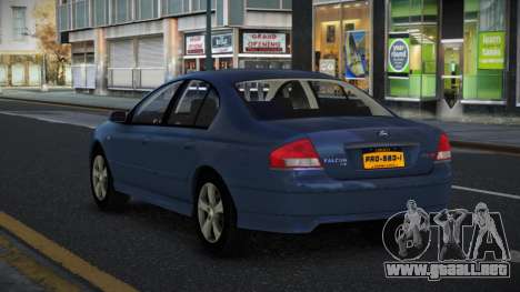 Ford Falcon Qonbipiqe para GTA 4