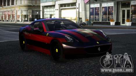 Ferrari California Jenra S14 para GTA 4