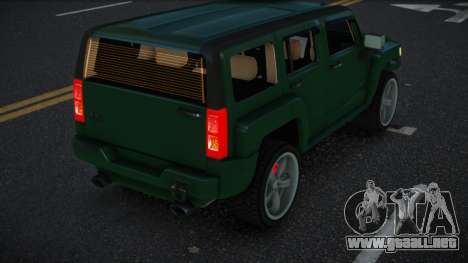 Hummer H3 Kukrac para GTA 4