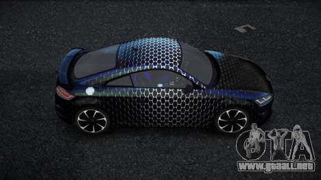 Audi TT Derle S12 para GTA 4